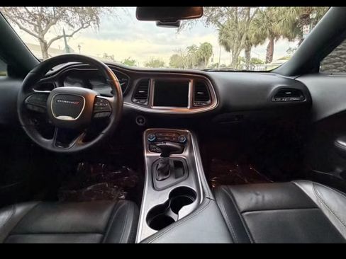 Used 2018 Dodge Challenger SXT Plus RWD image 12