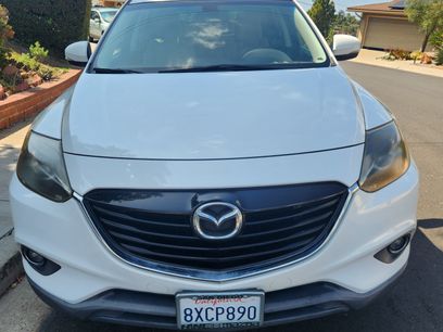 Used 2014 MAZDA CX-9 Grand Touring w/ GT Technology Package