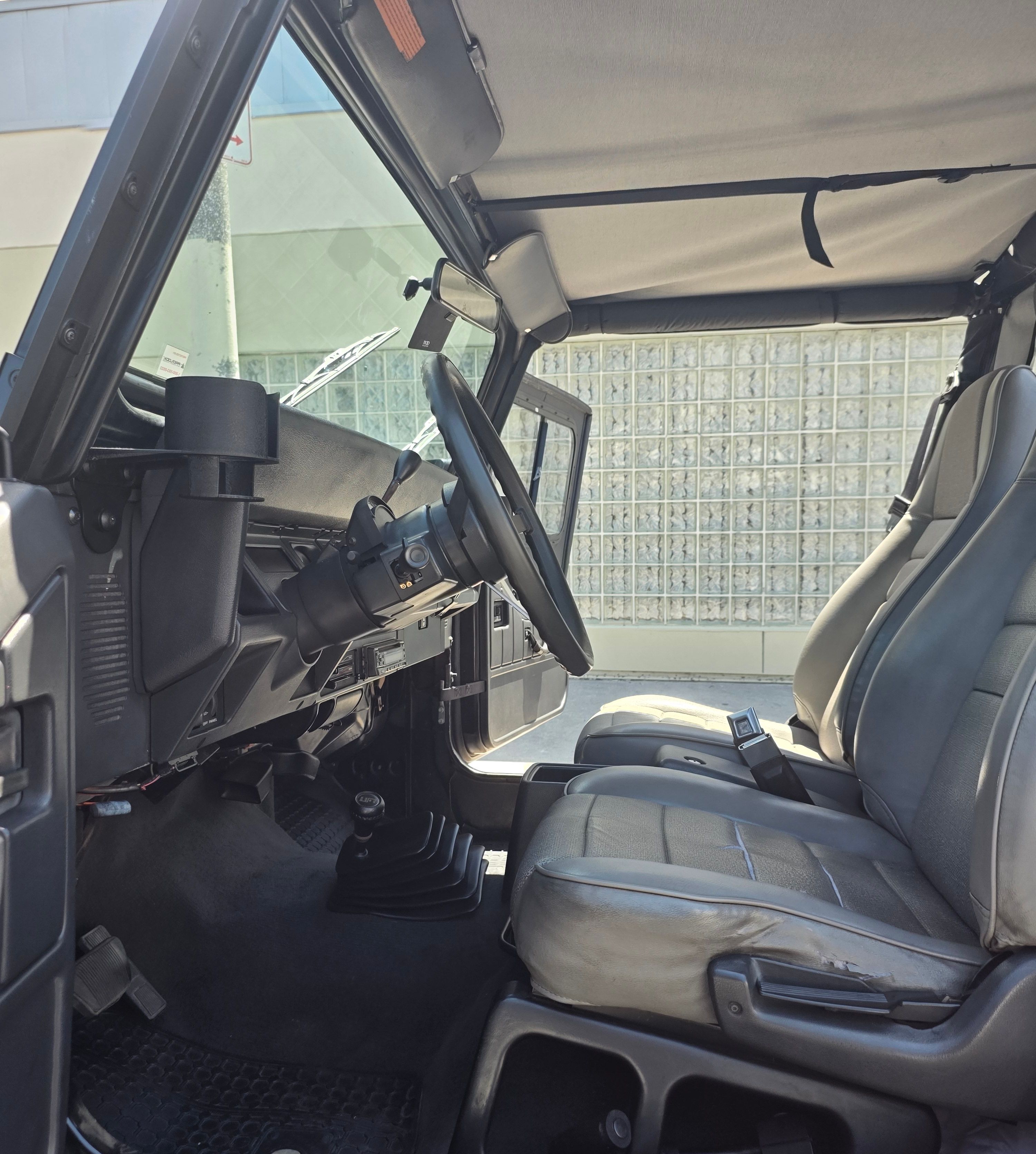 Used 1994 Jeep Wrangler S AWD/4WD image 12