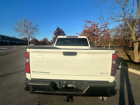 Used 2020 Chevrolet Silverado 2500 W/T w/ WT Convenience Package image 8