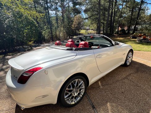 Used 2007 Lexus SC 430 Convertible image 24