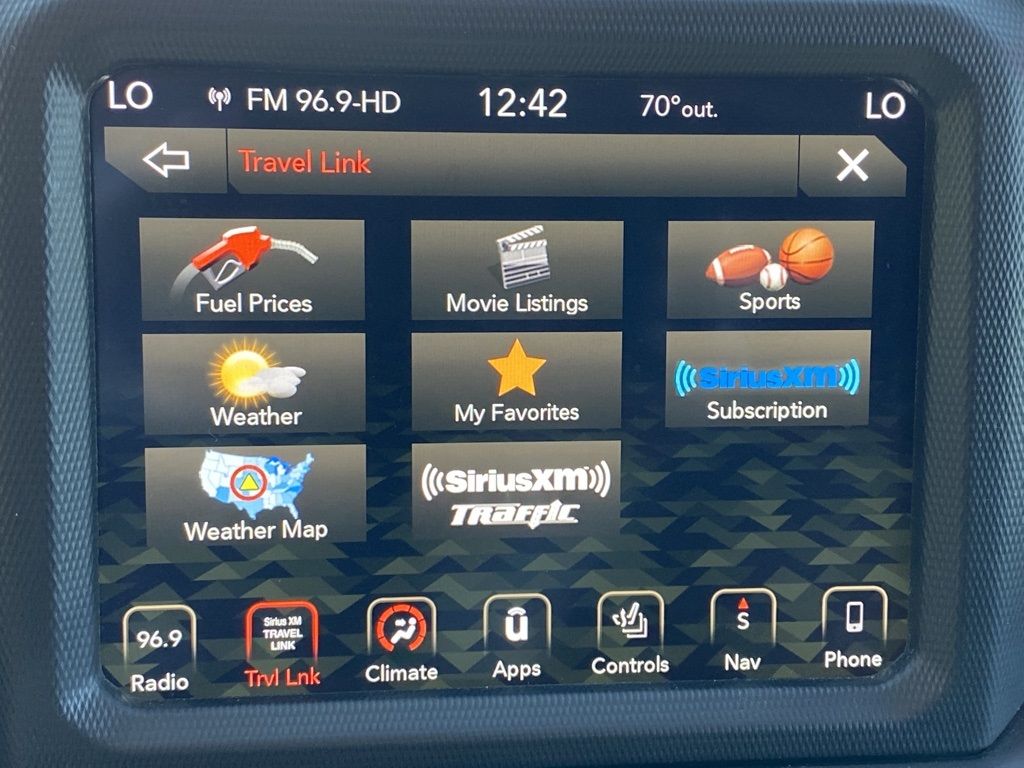 Used 2018 Jeep Wrangler Unlimited Rubicon AWD/4WD image 6