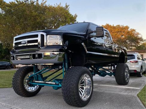 Used 2005 Ford F250 XLT image 14