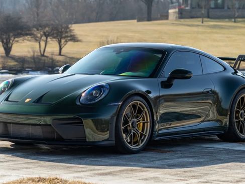 Used 2026 Porsche 911 GT3 image 5