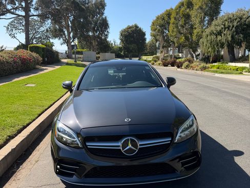 Used 2020 Mercedes-Benz C 43 AMG 4MATIC Coupe image 1
