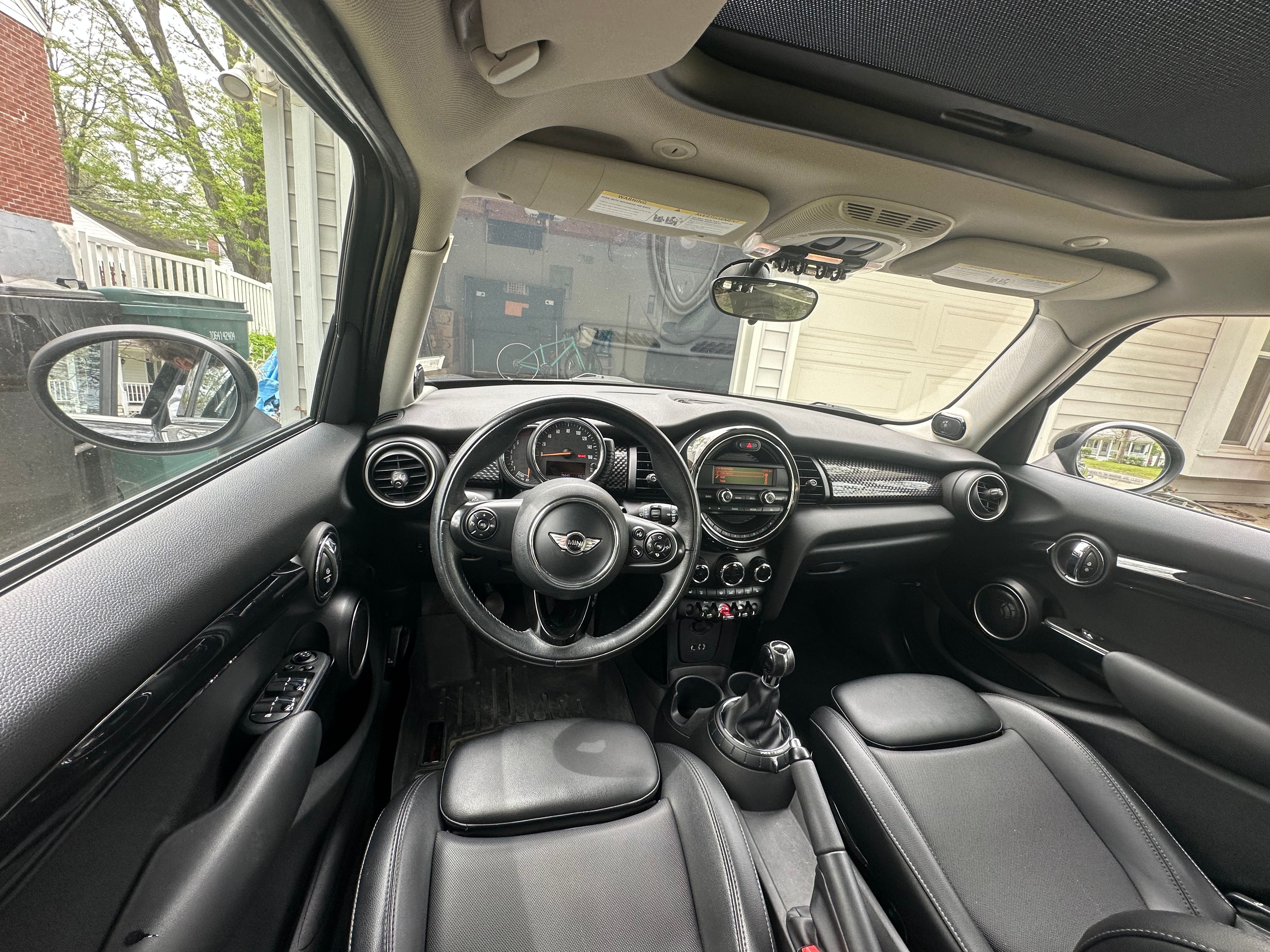 Used 2015 MINI Cooper S FWD image 10