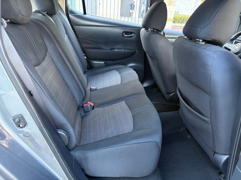 Used 2019 Nissan Leaf S w/ S Charge Package image 20