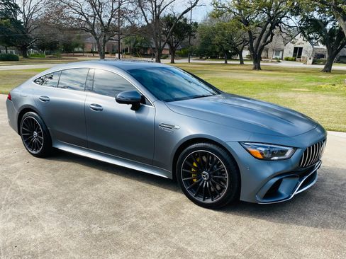 Used 2020 Mercedes-Benz AMG GT 63 S image 4