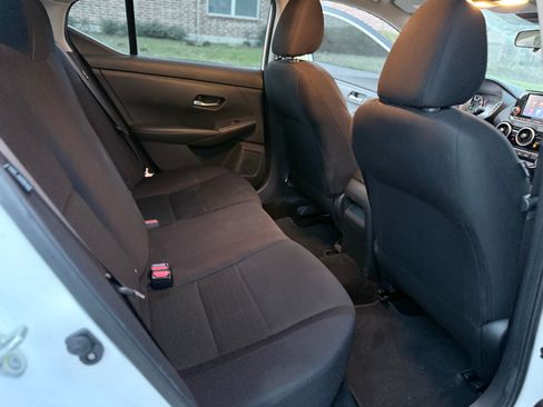 Used 2022 Nissan Sentra S image 13