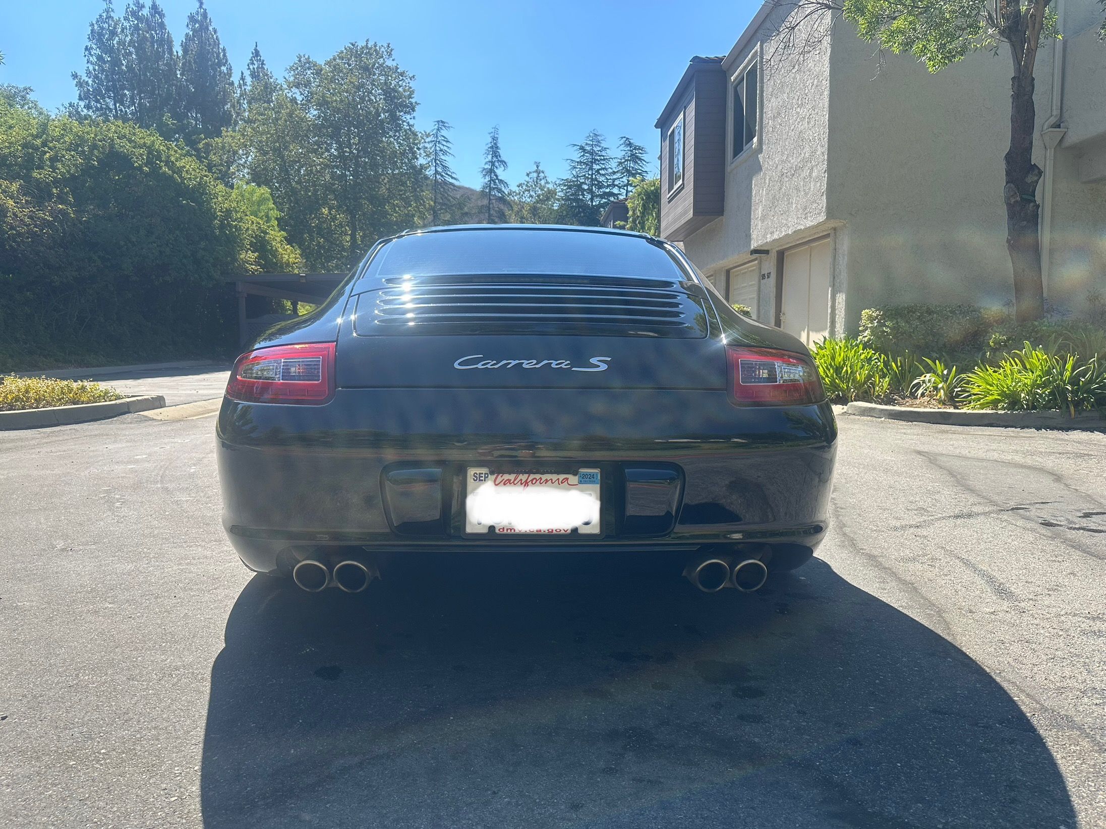 Used 2007 Porsche 911 Carrera S RWD image 5