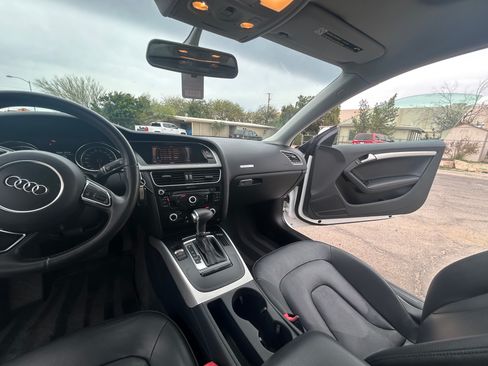 Used 2013 Audi A5 2.0T Premium w/ Convenience Pkg image 16