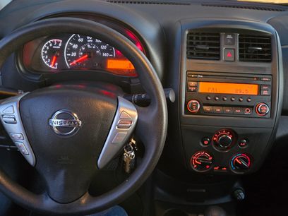 Used 2018 Nissan Versa S Plus