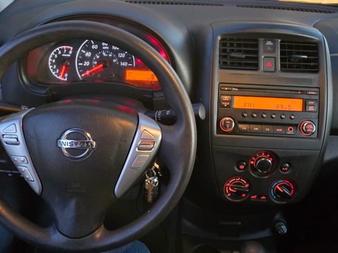 Used 2018 Nissan Versa S Plus image 1