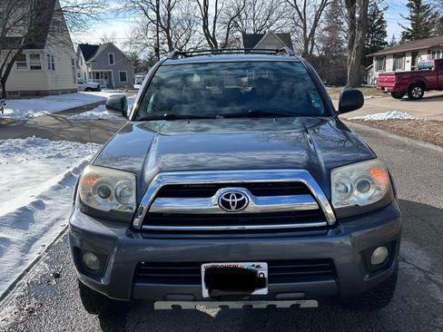 Used 2008 Toyota 4Runner SR5 w/ SR5 Extra Value Pkg 1 image 2