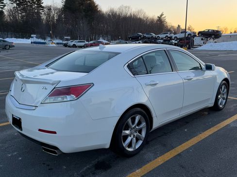 Used 2012 Acura TL image 4