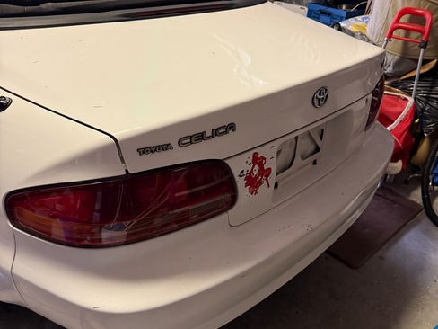 Used 1997 Toyota Celica GT image 2