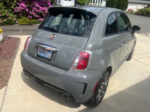 Used 2019 FIAT 500 Abarth FWD image 4
