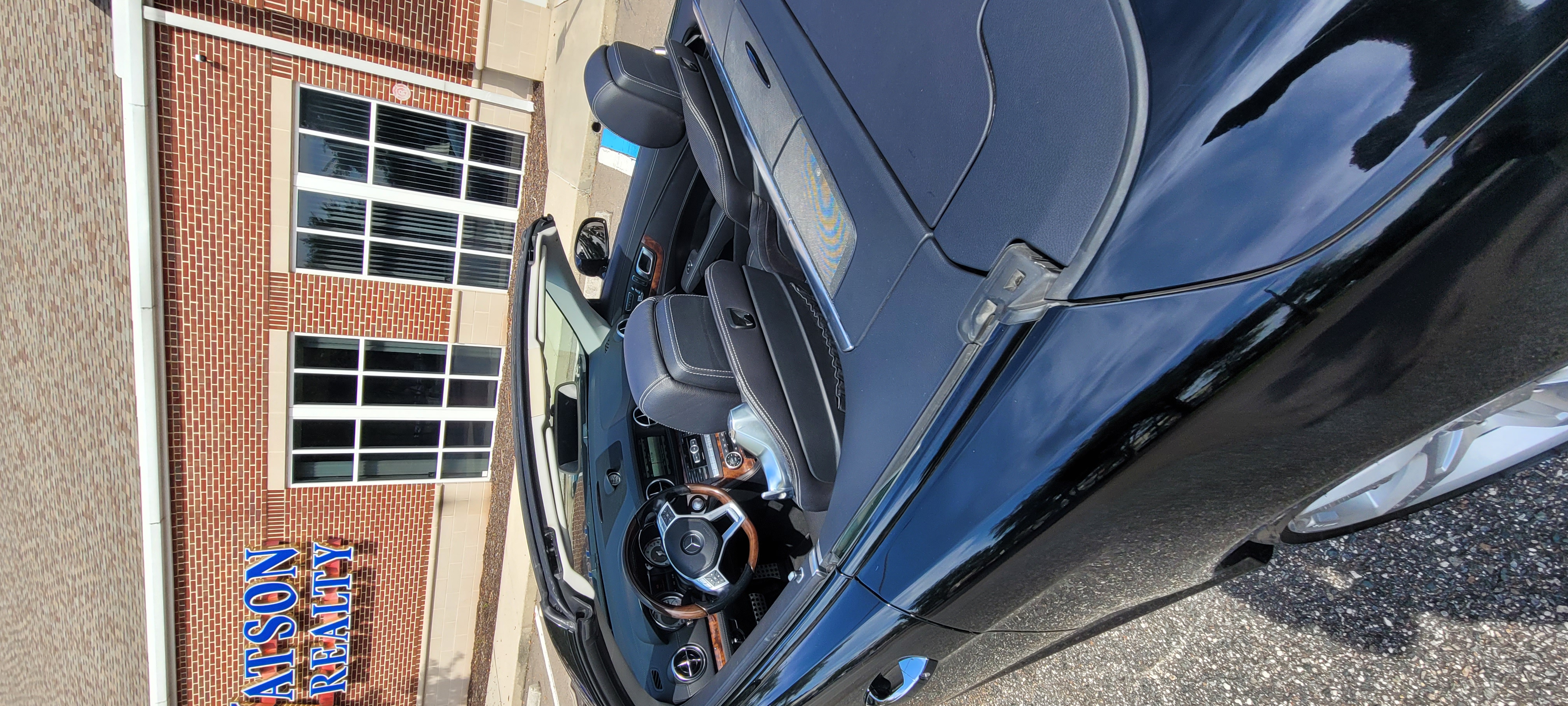 Used 2014 Mercedes-Benz SL 550 w/ Sport Wheel Package image 2