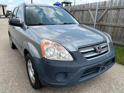 Used 2006 Honda CR-V LX