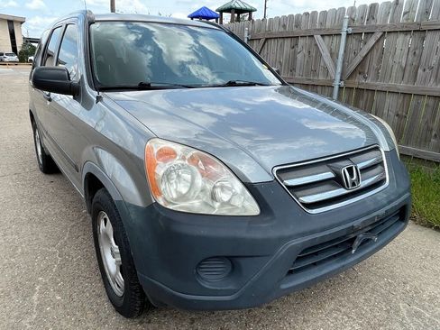 Used 2006 Honda CR-V LX image 1