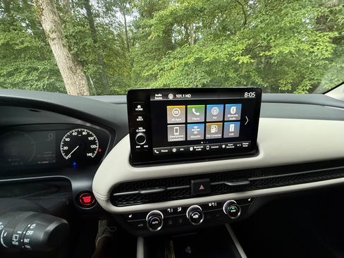 Used 2023 Honda HR-V EX-L image 5