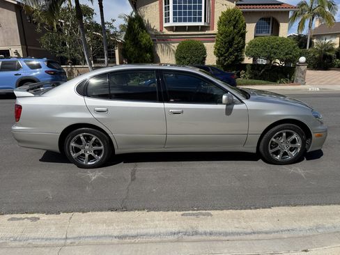 Used 2005 Lexus GS 430 430 Sedan 4D image 8