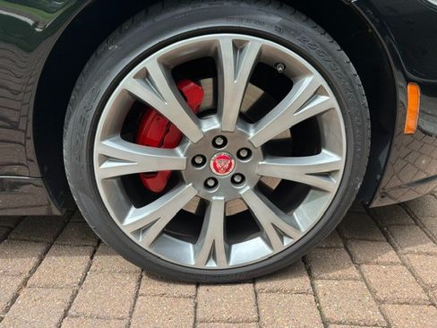 Used 2014 Jaguar XK Coupe RWD image 6