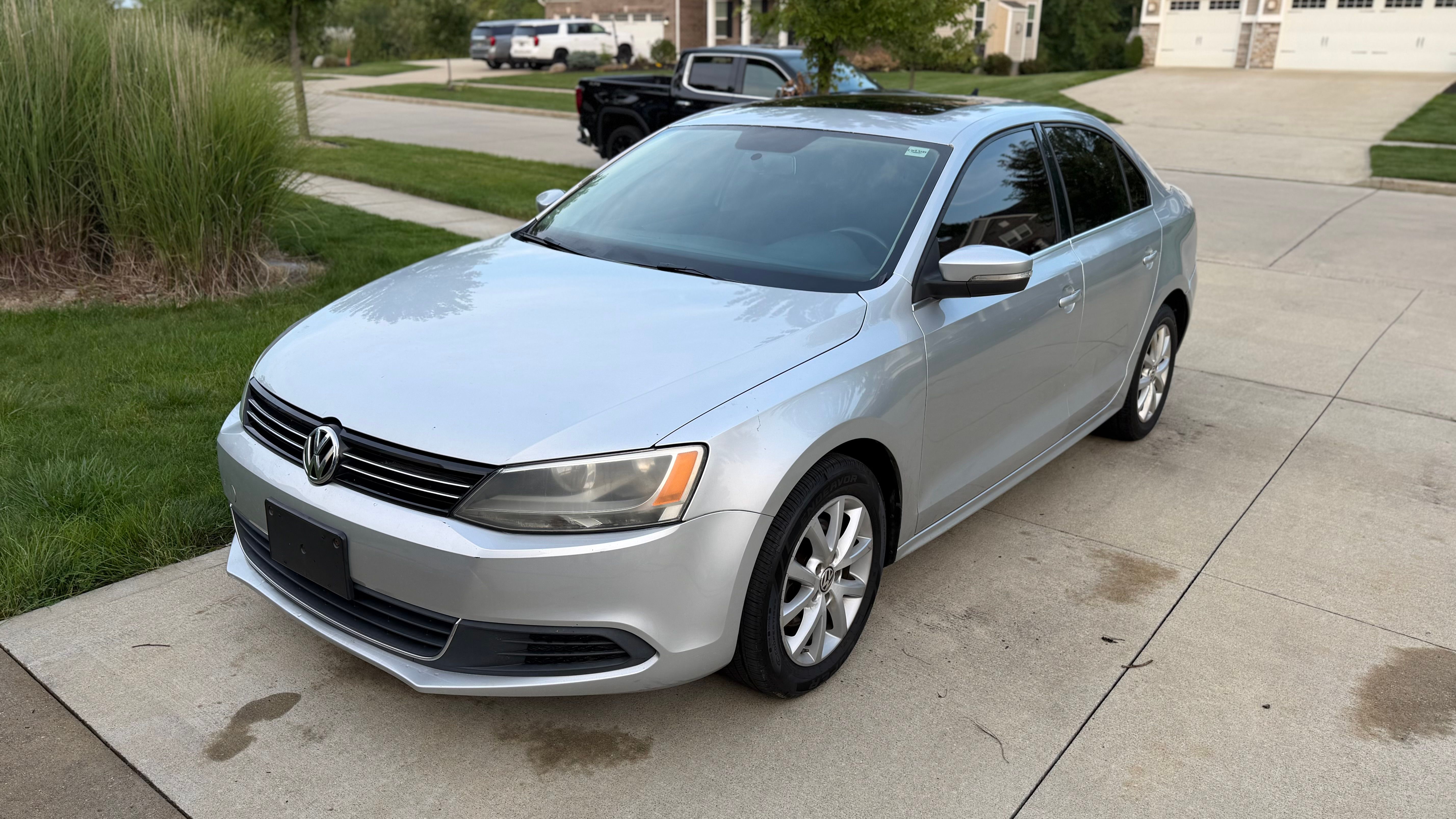 Used 2013 Volkswagen Jetta SE FWD image 4