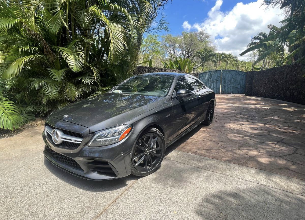 Used 2019 Mercedes-Benz C 43 AMG 4MATIC Coupe image 9