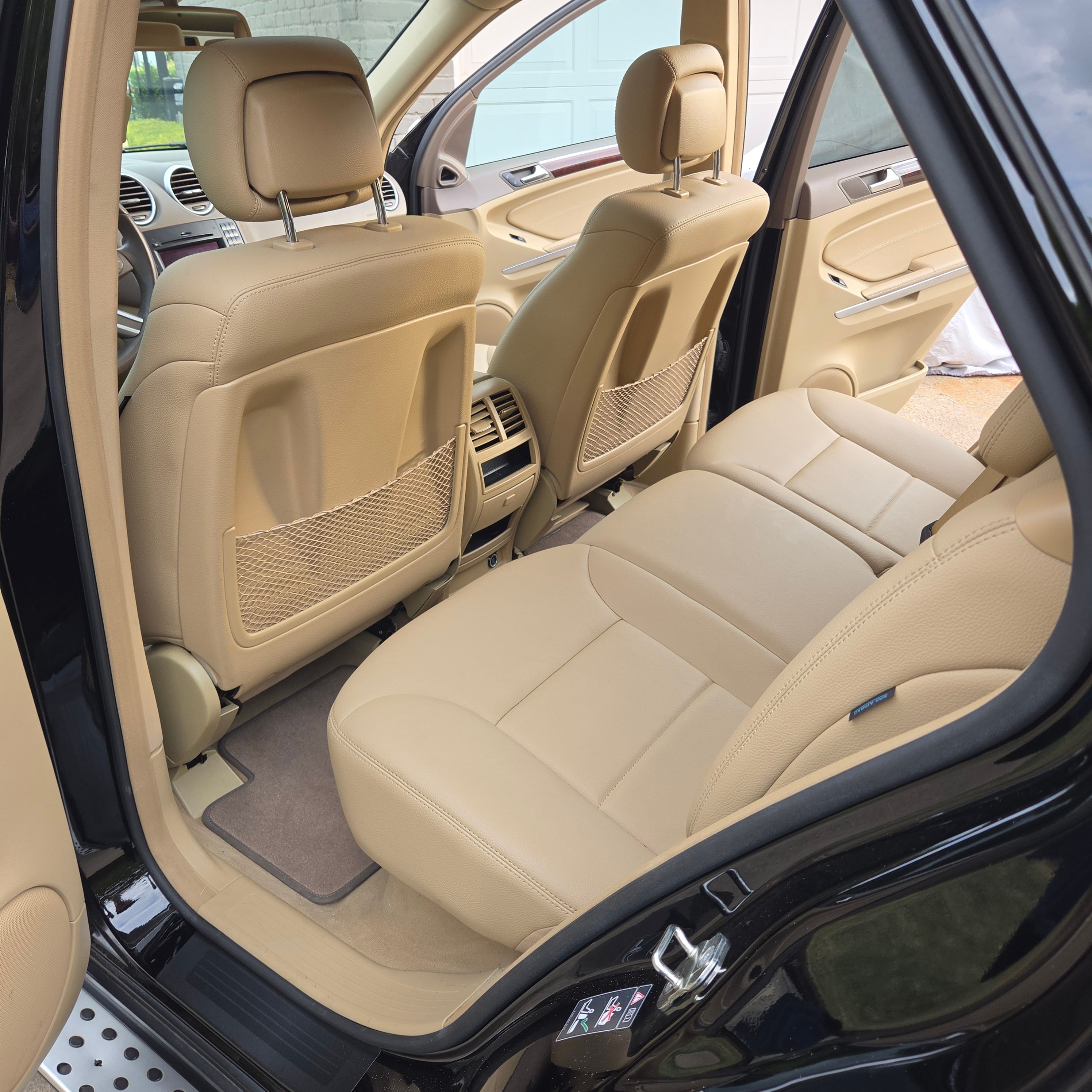 Used 2009 Mercedes-Benz ML 550 4MATIC image 19
