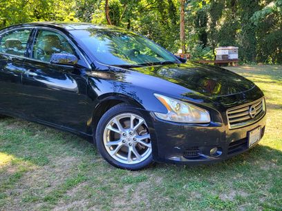 Used 2012 Nissan Maxima 3.5 SV w/ Premium Pkg