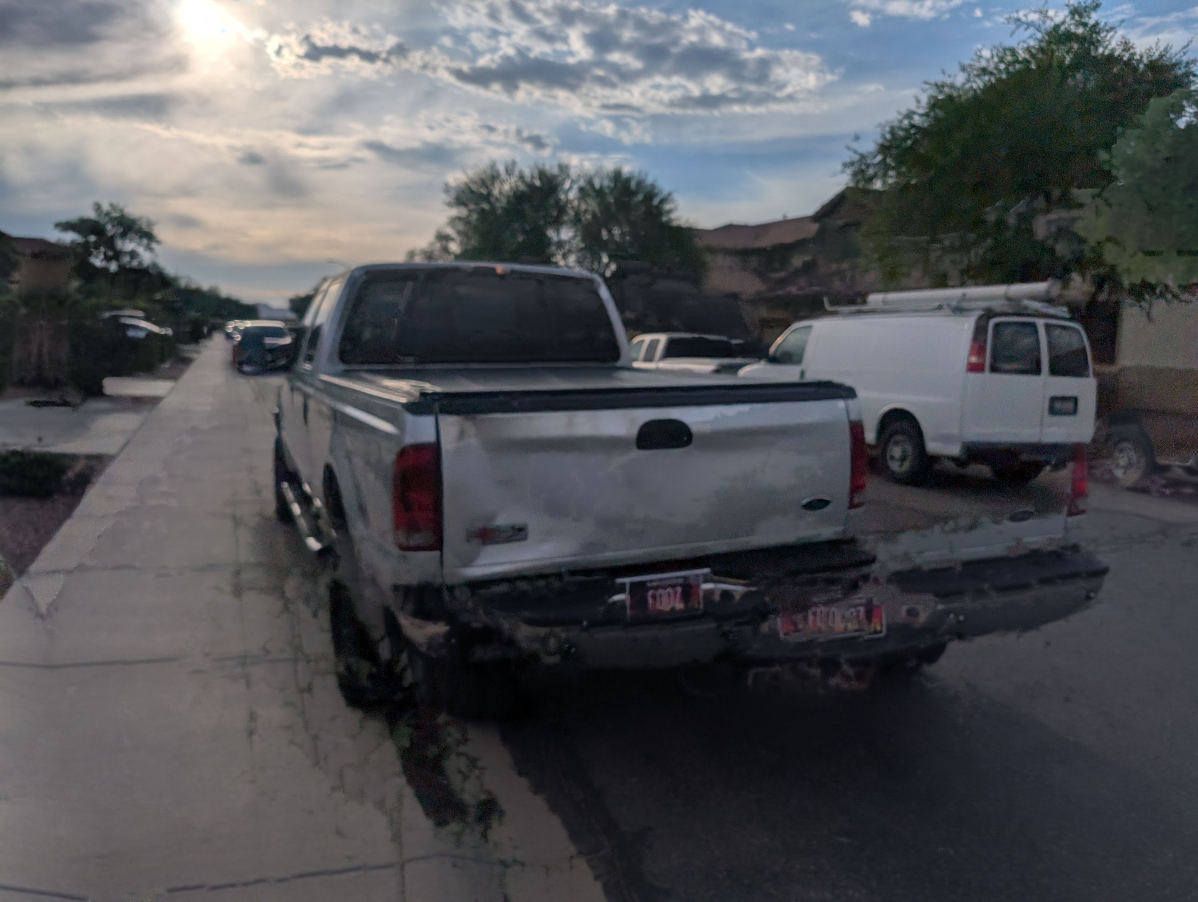 Used 2004 Ford F350 XLT AWD/4WD image 10