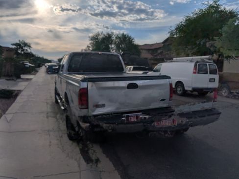 Used 2004 Ford F350 XLT image 10