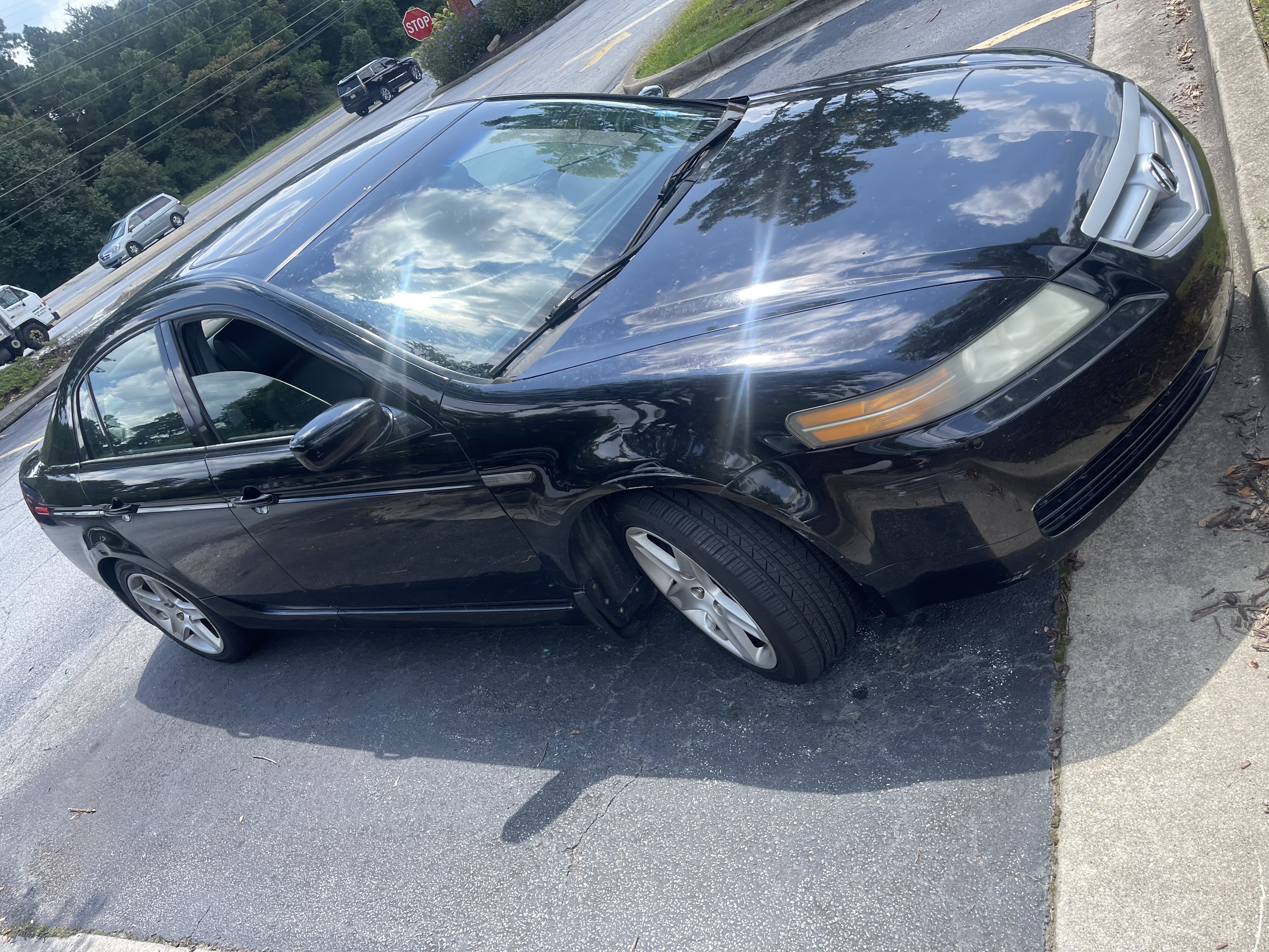Used 2006 Acura TL FWD image 1