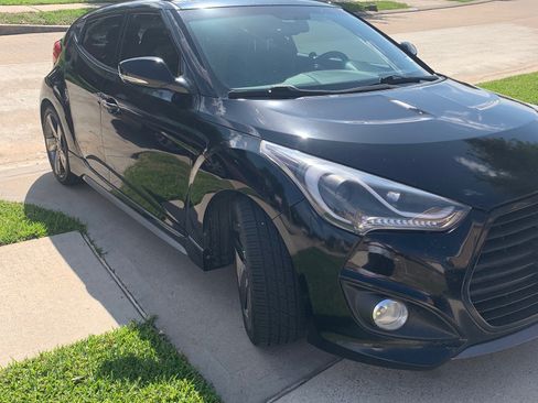 Used 2015 Hyundai Veloster Turbo w/ Option Group 04 image 12