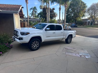 Used 2023 Toyota Tacoma Limited