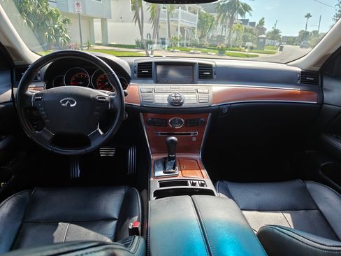 Used 2007 INFINITI M45 Sport w/ Technology Pkg image 5