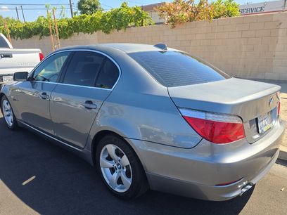 Used 2008 BMW 528i 528i Sedan 4D w/ Premium Pkg