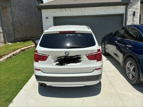 Used 2014 BMW X3 xDrive28i AWD/4WD image 5