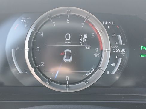 Used 2021 Lexus LC 500 Coupe w/ Inspiration Series RWD image 27