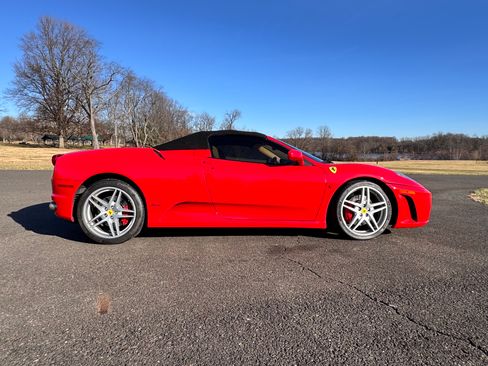 Used 2007 Ferrari F430 Spider image 9
