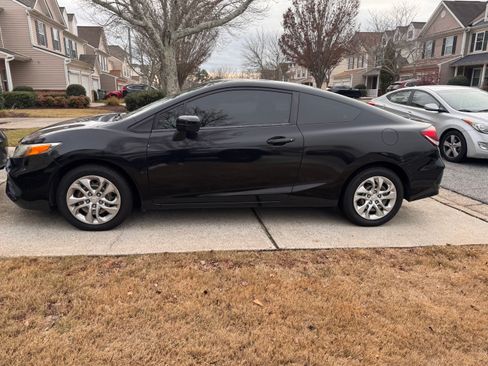 Used 2015 Honda Civic LX image 11