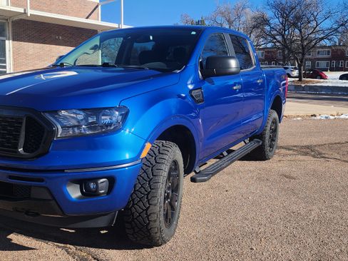 Used 2020 Ford Ranger XLT w/ Equipment Group 302A Luxury image 6