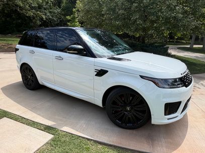 Used 2019 Land Rover Range Rover Sport HSE Dynamic