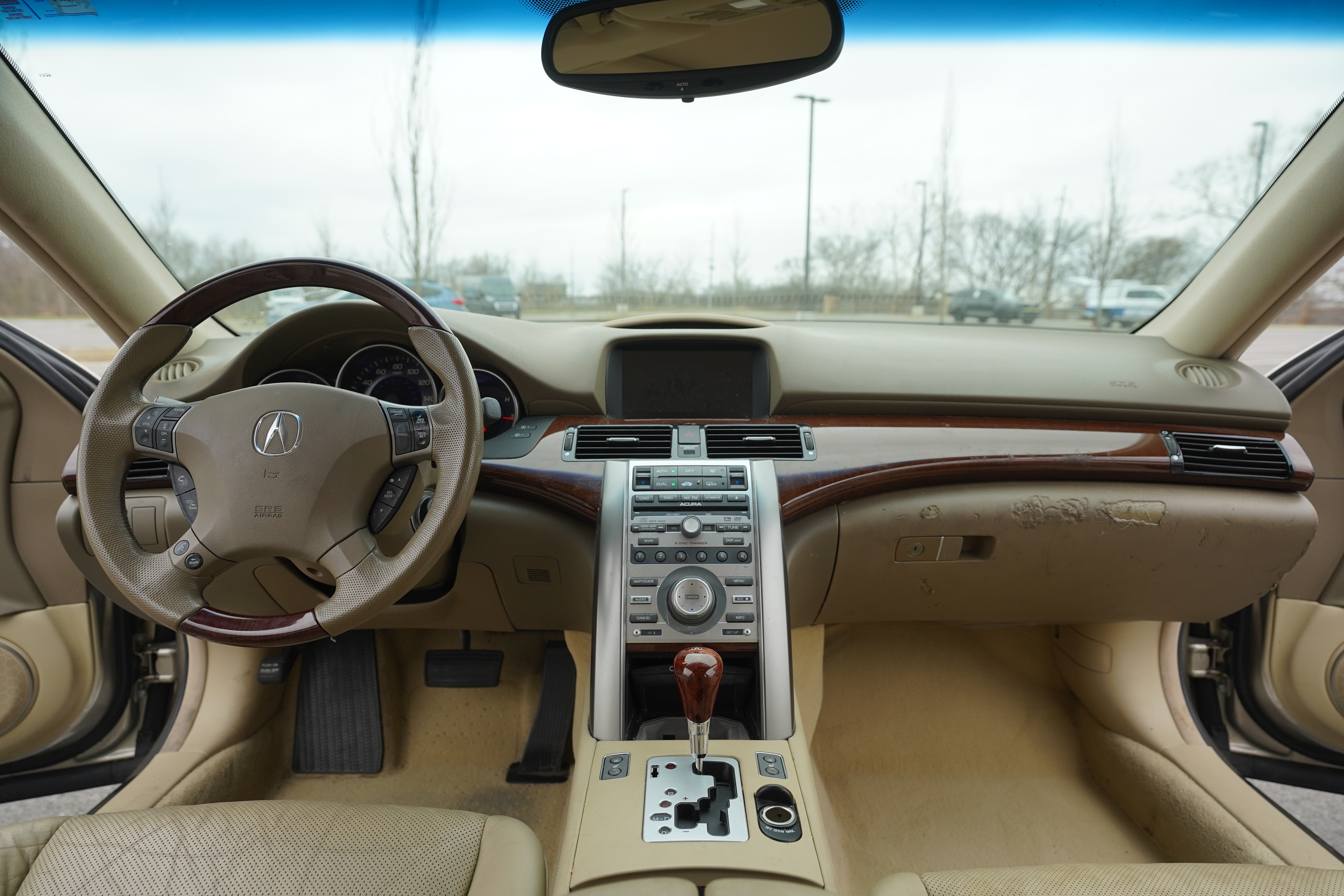 Used 2006 Acura RL AWD/4WD image 13