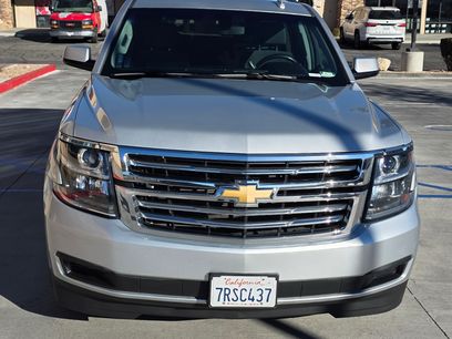 Used 2016 Chevrolet Suburban LS