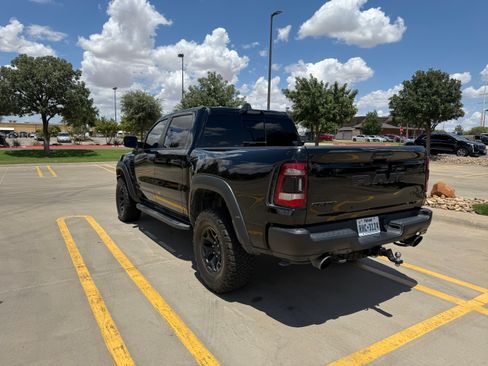 Used 2022 RAM 1500 TRX w/ TRX Level 2 Equipment Group AWD/4WD image 10