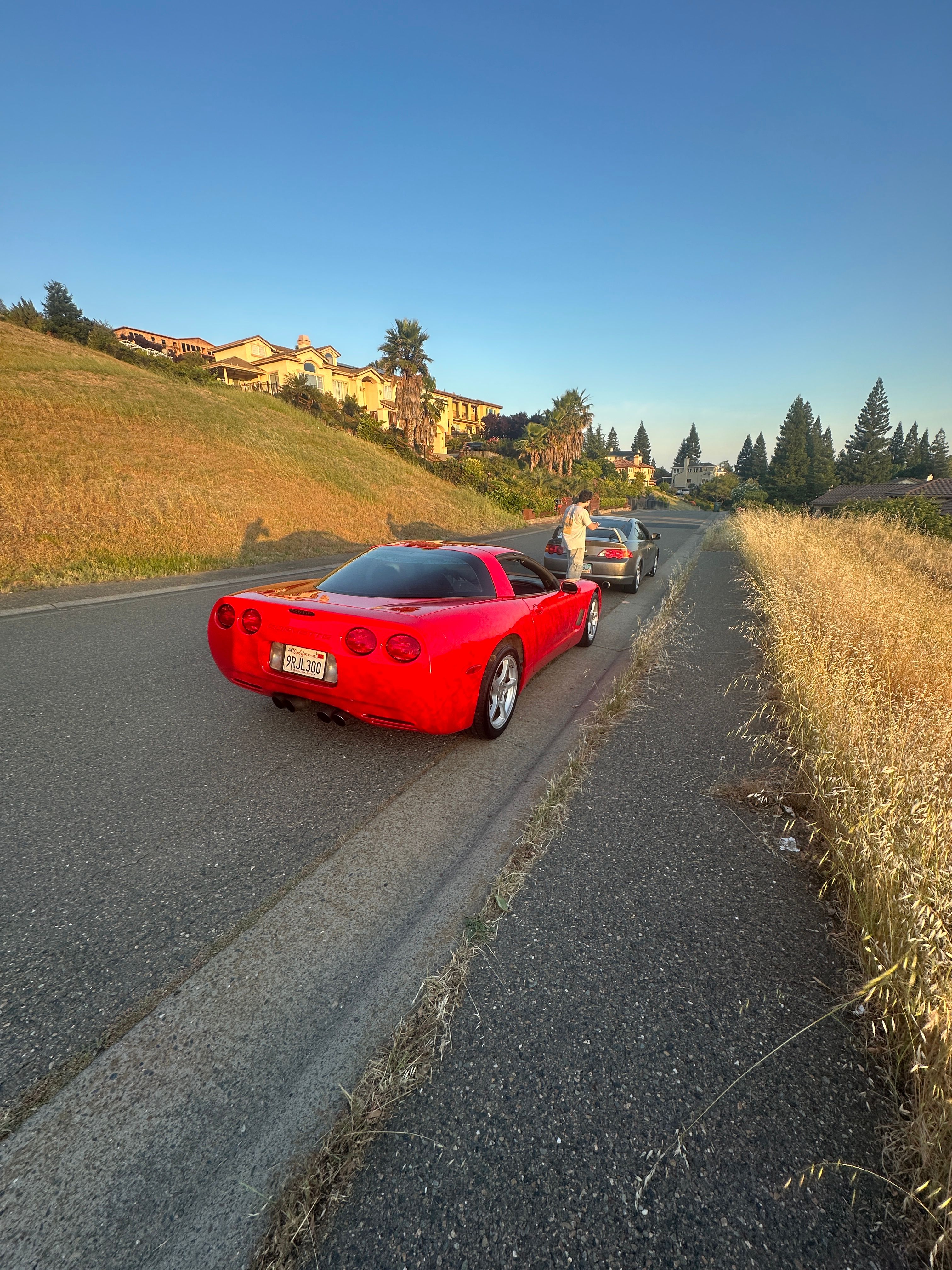 Used 2000 Chevrolet Corvette Coupe w/ Memory Pkg RWD image 17