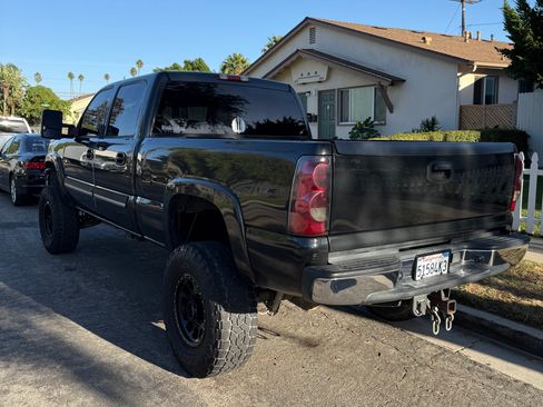 Used 2005 Chevrolet Silverado 2500 LT image 5