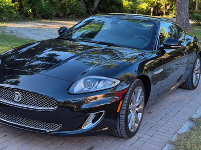 Used 2012 Jaguar XK Coupe